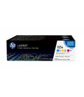 TONER HP 125A TRICOLOR - Imagen 6