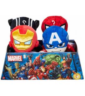 Surtido peluches mattel marvel 20 cm - Imagen 1