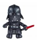 Peluche star wars darth vader ligth up 18 cm - Imagen 1