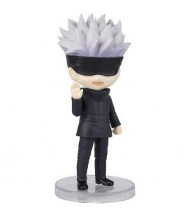 Figura tamashii nations figuarts mini jujutsu kaisen satoru gojo - Imagen 1