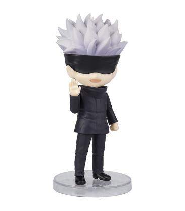 Figura tamashii nations figuarts mini jujutsu kaisen satoru gojo - Imagen 1