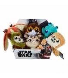 Surtido peluches mattel star wars criaturas galaxy edge 15 cm - Imagen 1