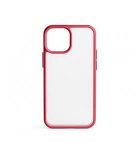 FUNDA TECHAIR IPHONE 13 MINI TAPIC032 RED - Imagen 1