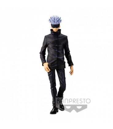 Figura banpresto jujutsu kaisen satoru gojo jukon no kata - Imagen 1
