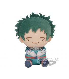 Peluche banpresto my hero academia big plush izuku midoriya - Imagen 1