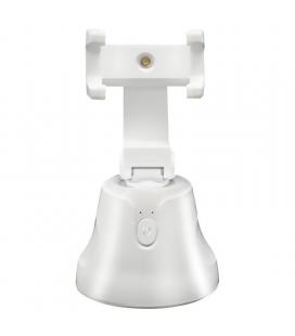 Soporte para selfie leotec 360 selfie/ blanco - Imagen 1