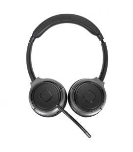 AURICULARES STEREO TARGUS INALAMBRICO NEGRO