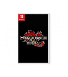 JUEGO NINTENDO SWITCH MONSTER HUNTER RISE:SUNBREAK