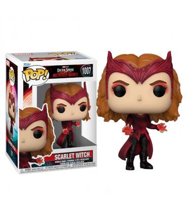 Figura Pop Doctor Strange Multiverse of Madness Scarlet Witch