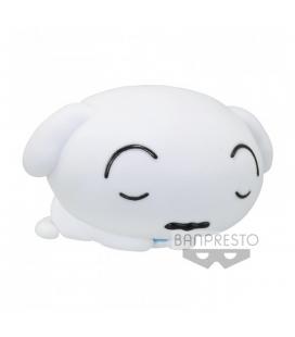 Figura banpresto fluffy puffy crayon shin - chan shiro ver. b - Imagen 1