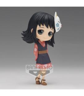 Figura banpresto q posket kimetsu no yaiba demon slayer makomo ver. a - Imagen 1