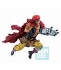 Figura bandai ichibansho one piece wano country third act eustass kid - Imagen 1