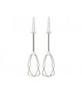Bosch MFQ36460 batidora Batidora de varillas 450 W Blanco - Imagen 8