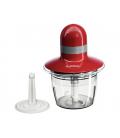 Bosch MMR08R2 picadora eléctrica de alimentos 0,8 L 400 W Gris, Rojo - Imagen 3