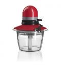 Bosch MMR08R2 picadora eléctrica de alimentos 0,8 L 400 W Gris, Rojo - Imagen 11