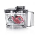 Bosch MCM3201B robot de cocina 800 W 2,3 L Negro, Transparente - Imagen 7
