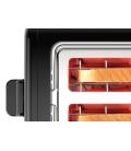Bosch TAT3P423 tostadora 2 rebanada(s) 970 W Negro - Imagen 4
