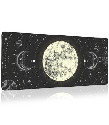 Alfombrilla subblim submp-01puw04 lunar xl/ 900 x 400 x 3 mm - Imagen 1