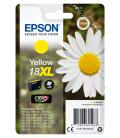 TINTA EPSON EXPRESION HOME 18XL AMARILLO XP102 205 215 305 405 - Imagen 4
