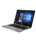 ASUS VivoBook Flip 14 TP401MA-EC444WS - Portátil 14" Full HD (Celeron N4020, 4GB RAM, 128GB eMMC, UHD Graphics 600, Windows 11 H