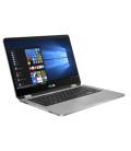 ASUS VivoBook Flip 14 TP401MA-EC444WS - Portátil 14" Full HD (Celeron N4020, 4GB RAM, 128GB eMMC, UHD Graphics 600, Windows 11 H