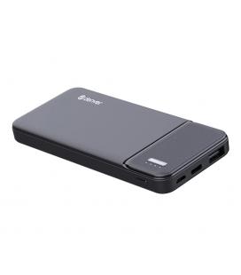 Bateria externa portatil powerbank denver pbs - 5007 5000mah micro usb - usb tipo c - Imagen 1