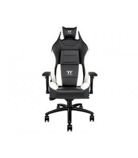 SILLA GAMING THERMALTAKE X COMFORT BLACK-WHITE