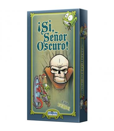 Juego de mesa ¡sí señor oscuro! caja verde pegi 8 - Imagen 1