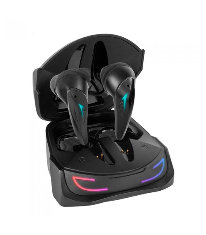 Auriculares Micro Mars Gaming 7.1 USB Negro - Grupo Visual Canarias