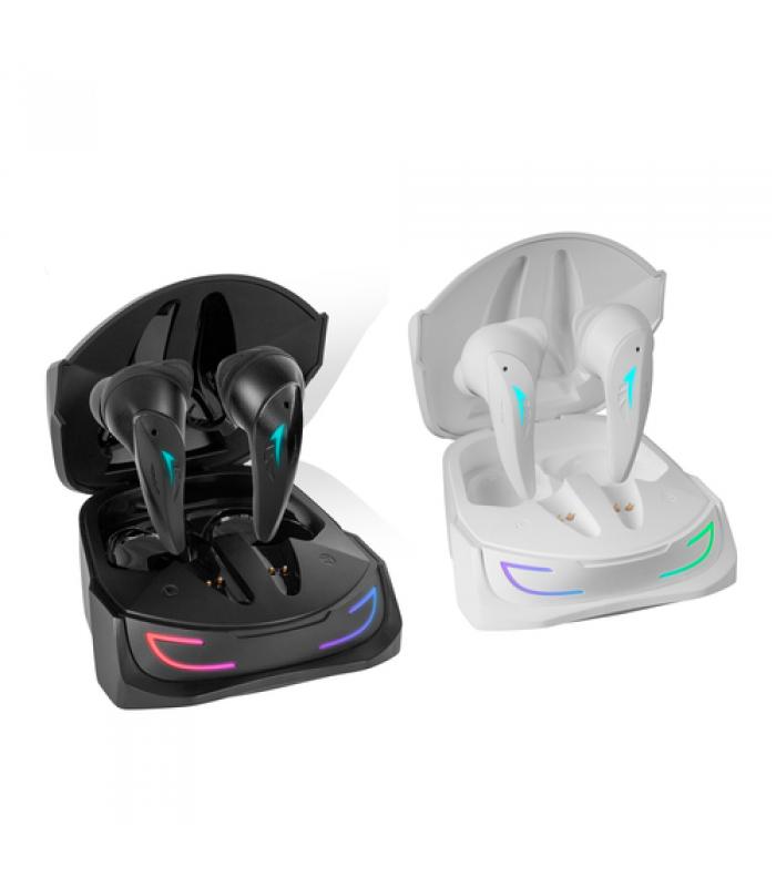 Heropi 2020 Nuevos Auriculares Auriculares TWS Mars Gaming MHI-Eco