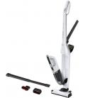 Bosch Serie 4 BBH32551 aspiradora de pie y escoba eléctrica Sin bolsa 0,4 L Metálico, Blanco - Imagen 3