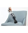 Bosch Serie 4 BBH32551 aspiradora de pie y escoba eléctrica Sin bolsa 0,4 L Metálico, Blanco - Imagen 4