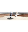 Bosch Serie 4 BBH32551 aspiradora de pie y escoba eléctrica Sin bolsa 0,4 L Metálico, Blanco - Imagen 9