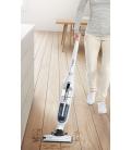 Bosch Serie 4 BBH32551 aspiradora de pie y escoba eléctrica Sin bolsa 0,4 L Metálico, Blanco - Imagen 10