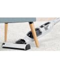 Bosch Serie 4 BBH32551 aspiradora de pie y escoba eléctrica Sin bolsa 0,4 L Metálico, Blanco - Imagen 16