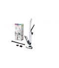 Bosch Serie 4 BBH32551 aspiradora de pie y escoba eléctrica Sin bolsa 0,4 L Metálico, Blanco - Imagen 18