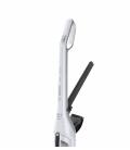 Bosch Serie 4 BBH32551 aspiradora de pie y escoba eléctrica Sin bolsa 0,4 L Metálico, Blanco - Imagen 20