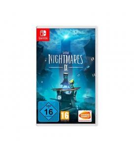 JUEGO NINTENDO SWITCH LITTLE NIGHTMARES II