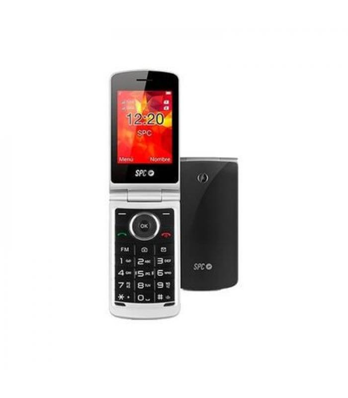  SPC Teléfono Movil Titan Negro 2.4
