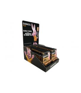 COUNTER PLUS DURACELL AA/AAA/C/C/9V