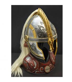 Réplica united cutlery el señor de los anillos casco de éomer
