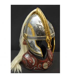 Réplica united cutlery el señor de los anillos casco de éomer - Imagen 1