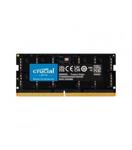 MÓDULO MEMORIA RAM S/O DDR5 32GB 4800MHz CRUCIAL