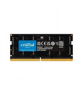 MÓDULO MEMORIA RAM S/O DDR5 32GB 4800MHz CRUCIAL