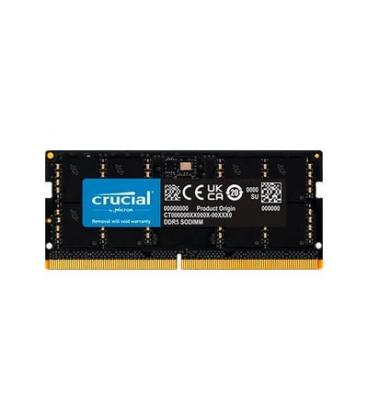 MÓDULO MEMORIA RAM S/O DDR5 32GB 4800MHz CRUCIAL