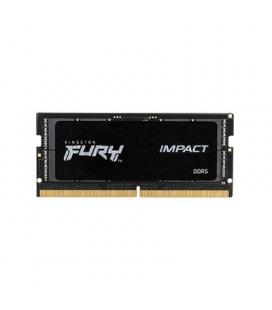 MÓDULO MEMORIA RAM S/O DDR5 16GB 4800MHz KINGSTON FURY IMP