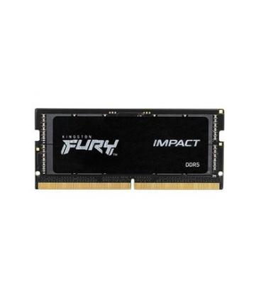 MÓDULO MEMORIA RAM S/O DDR5 16GB 4800MHz KINGSTON FURY IMP