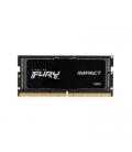 MÓDULO MEMORIA RAM S/O DDR5 16GB 4800MHz KINGSTON FURY IMP