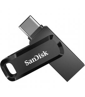 Pendrive 128gb sandisk ultra dual drive go/ usb 3.1 tipo-c/ usb