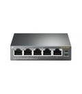 SWITCH TP-LINK 5 PORT GIGA 4 POE